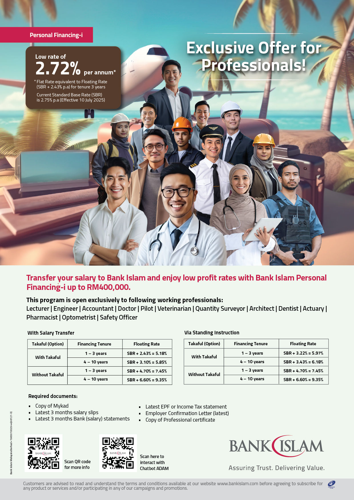 A4 PF x Profesional FA-02